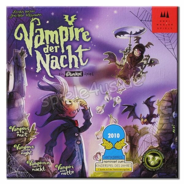 Vampire der Nacht