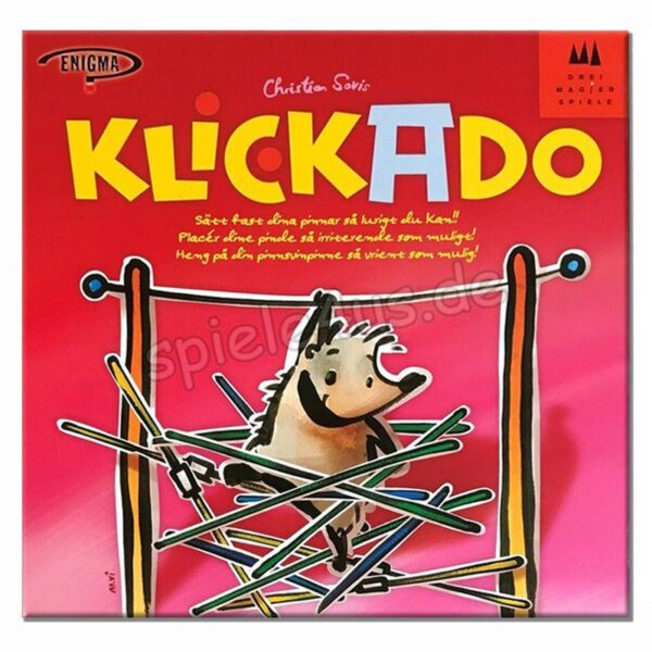 Klickado