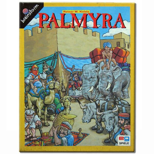 Palmyra