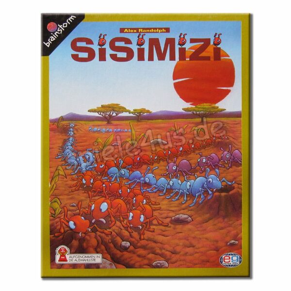 Sisimizi