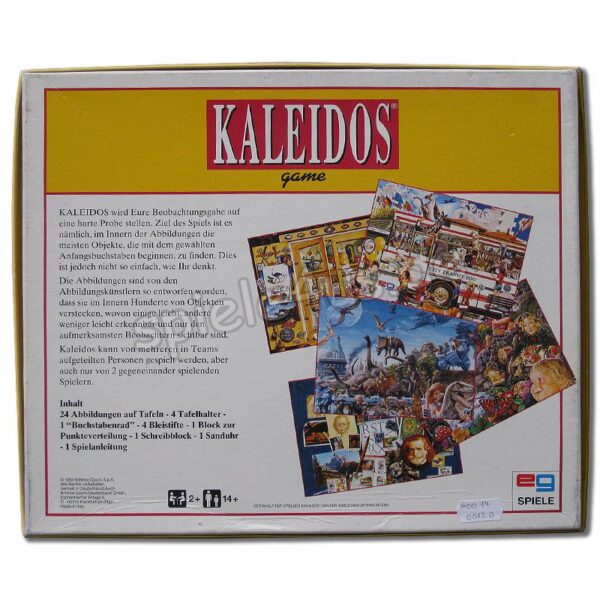 Kaleidos