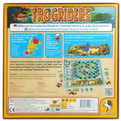 Frogriders