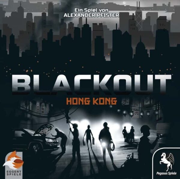 Blackout: Hongkong