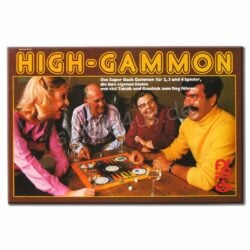 High-Gammon