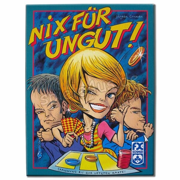 Nix für ungut