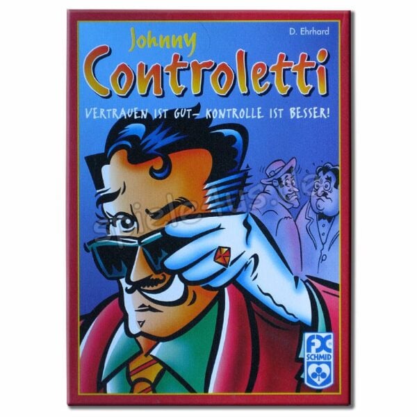 Johnny Controletti