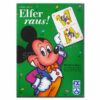 Elfer raus mit Micky Maus