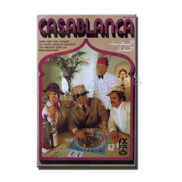Casablanca FX Schmid