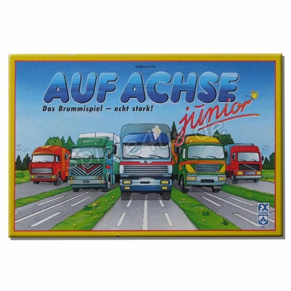 Auf Achse junior