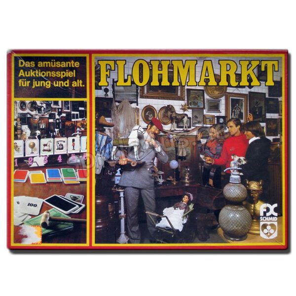 Flohmarkt FX Schmid