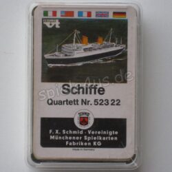 Schiffe Quartett Nr. 52322 von 1968