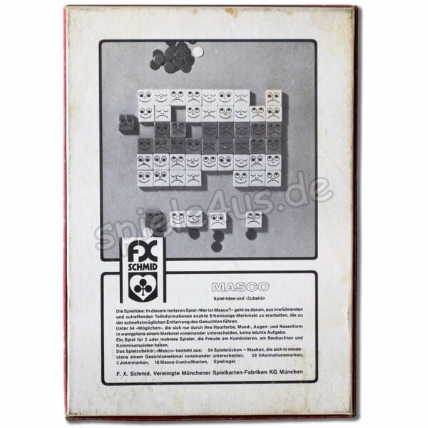 Masco Spiel E-Serie 91703