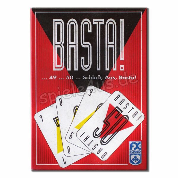 Basta! Kartenspiel