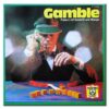 Gamble Pokern mit Gewicht und Waage