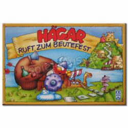 Hägar ruft zum Beutefest