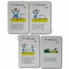 Der Struwwelpeter Quartett 50322