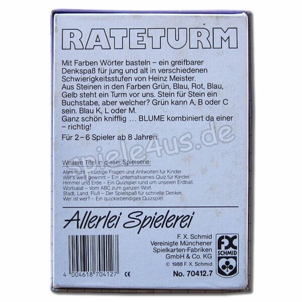 Rateturm