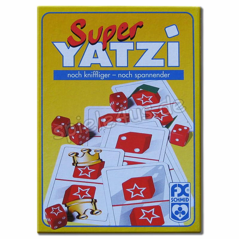 Super Yatzi