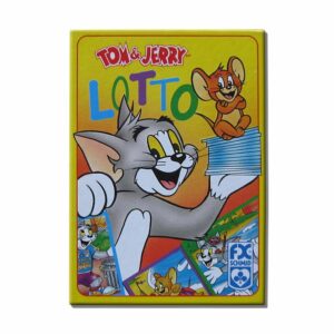 Tom & Jerry Lotto