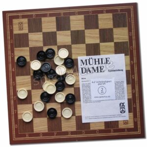 Mühle Dame 91901