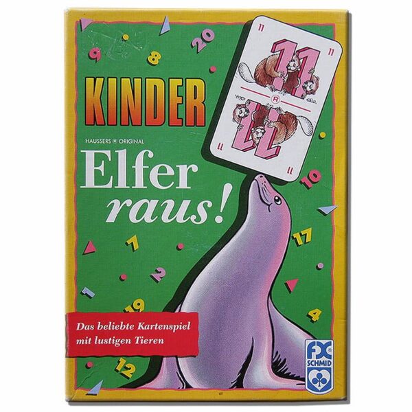 Kinder Elfer raus!