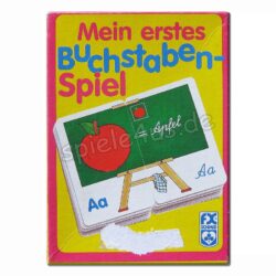 Mein erstes Buchstaben-Spiel