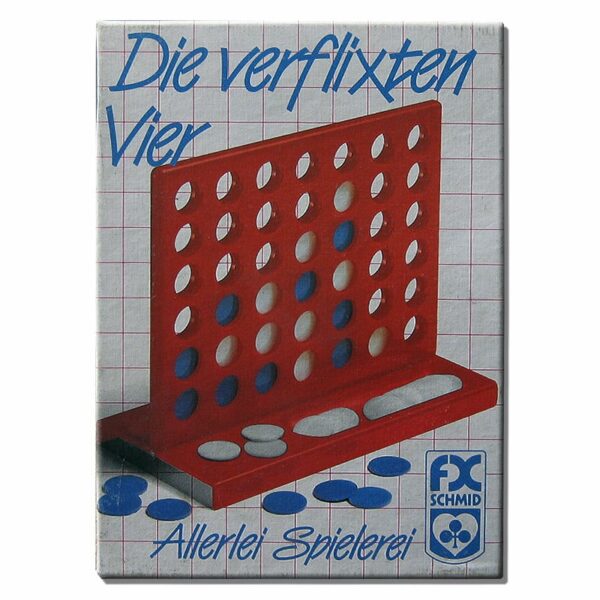 Die verflixten Vier