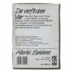 Die verflixten Vier