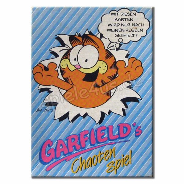 Garfield’s Chaotenspiel