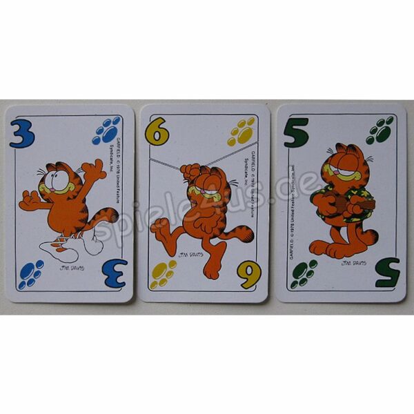 Garfield’s Chaotenspiel