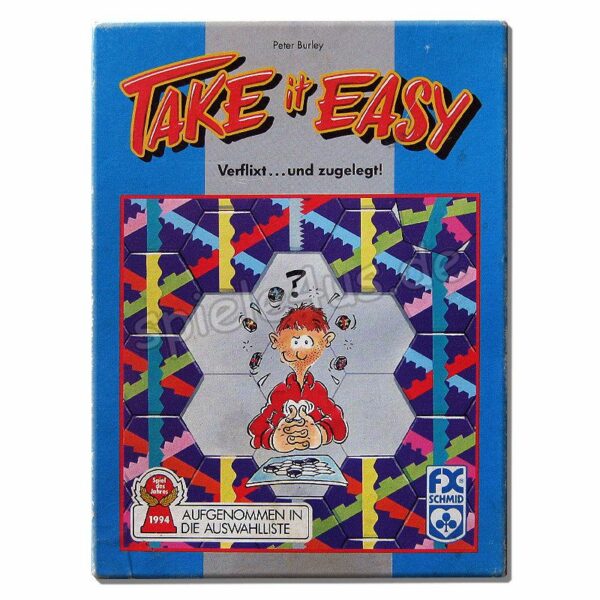 Take it easy von 1994