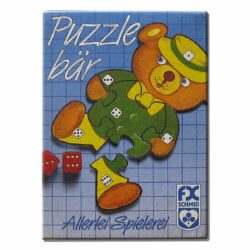 Puzzlebär Allerlei Spielerei FX Schmid