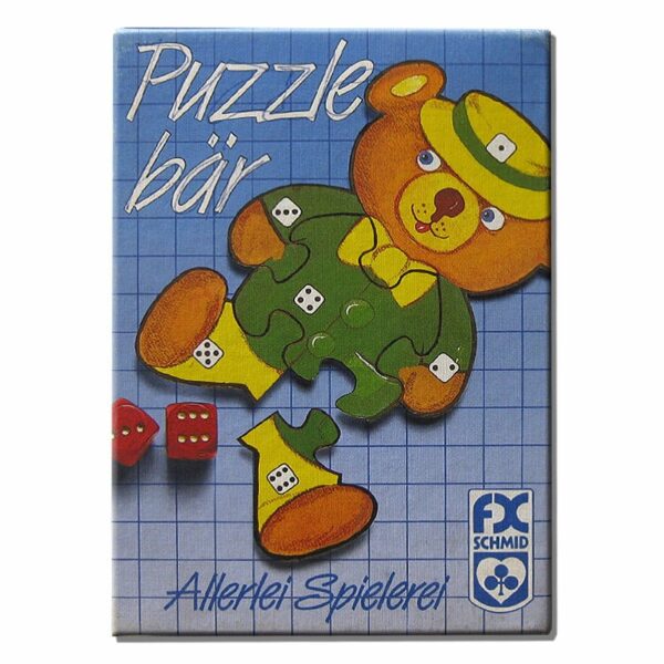 Puzzlebär Allerlei Spielerei FX Schmid