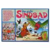 Das große Sindbad Abenteuer-Spiel