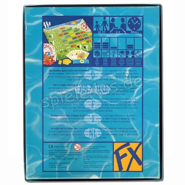 Pool Position