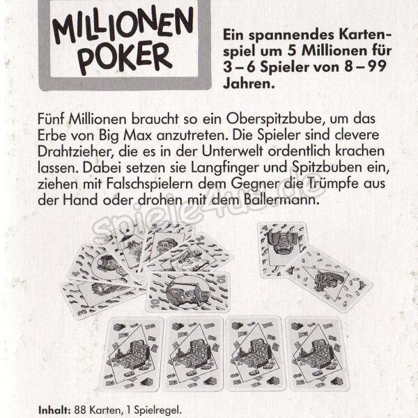 Millionenpoker