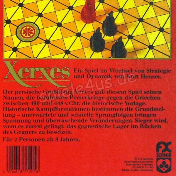 Xerxes