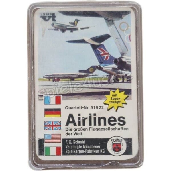 Quartett Airlines 51922