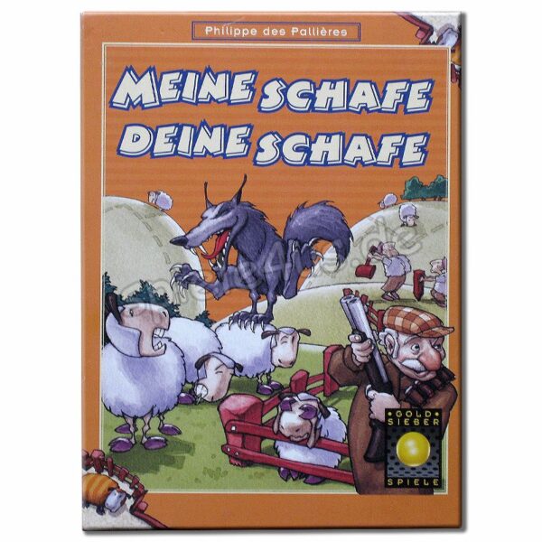 Meine Schafe Deine Schafe