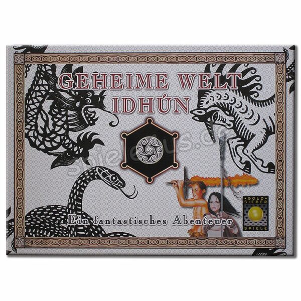 Geheime Welt Idhun