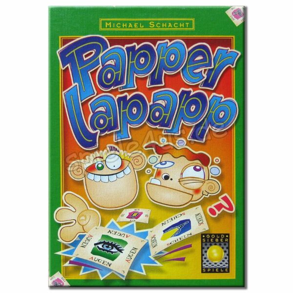 Papperlapapp