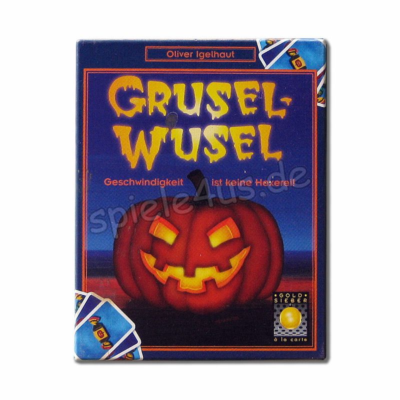 Grusel-Wusel