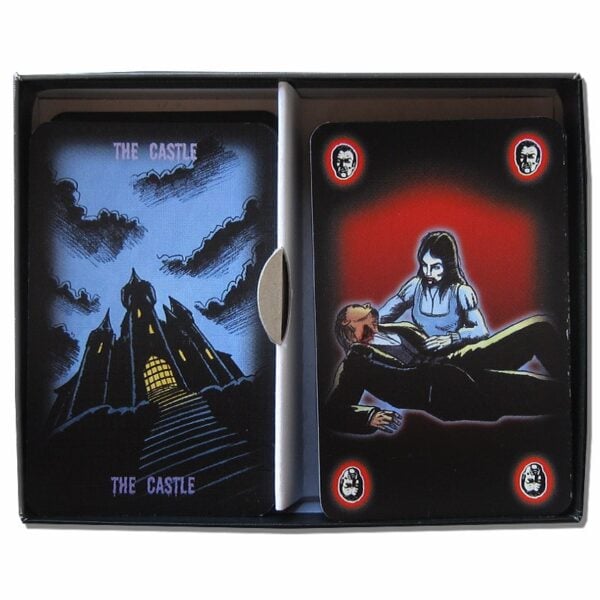 Vampir Kartenspiel