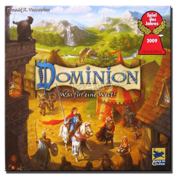Dominion Basisspiel