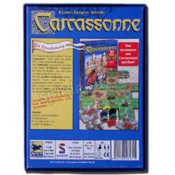Carcassonne Wirtshäuser und Kathedralen