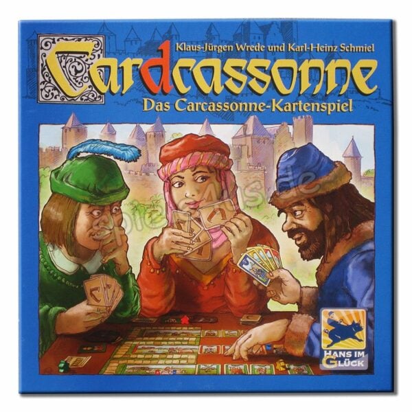 Cardcassonne