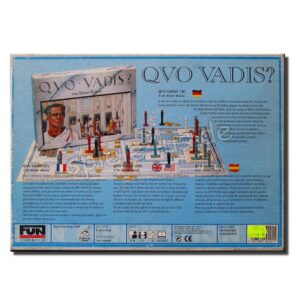 Quo Vadis von HiG