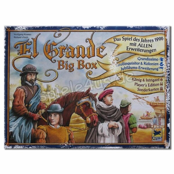 El Grande Big Box