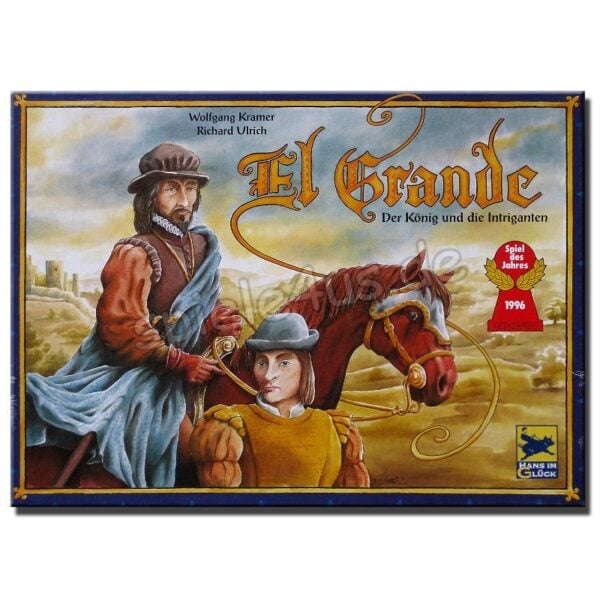 Bundle El Grande  + El Grande Grandissimo