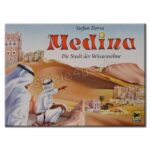 Medina Die Stadt der Wüstensöhne